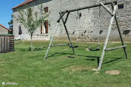 Vakantiehuis Frankrijk, Puy-de-Dôme, Saint-Priest-des-Champs - vakantiehuis Vakantiehuis la Sauvolle