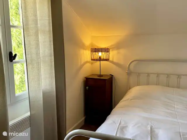 La Croze - Gite Renoir huren in Frankrijk, Lot, Vire-sur-Lot - appartement Slaapkamer master