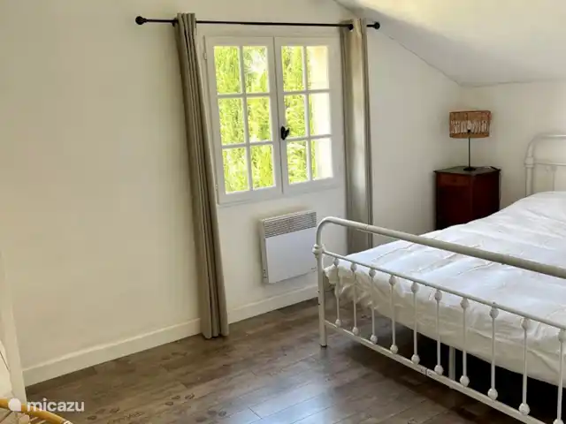 La Croze - Gite Renoir huren in Frankrijk, Lot, Vire-sur-Lot - appartement Slaapkamer