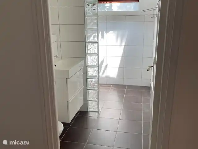 La Croze - Gite Renoir huren in Frankrijk, Lot, Vire-sur-Lot - appartement badkamer