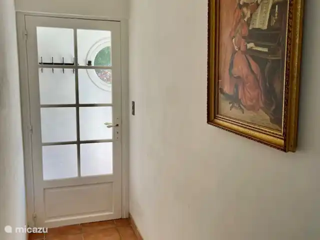 La Croze - Gite Renoir huren in Frankrijk, Lot, Vire-sur-Lot - appartement Entree en gang