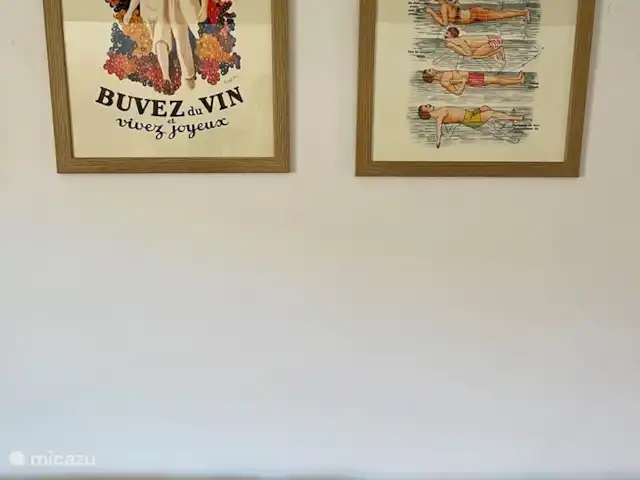 La Croze - Gite Renoir huren in Frankrijk, Lot, Vire-sur-Lot - appartement