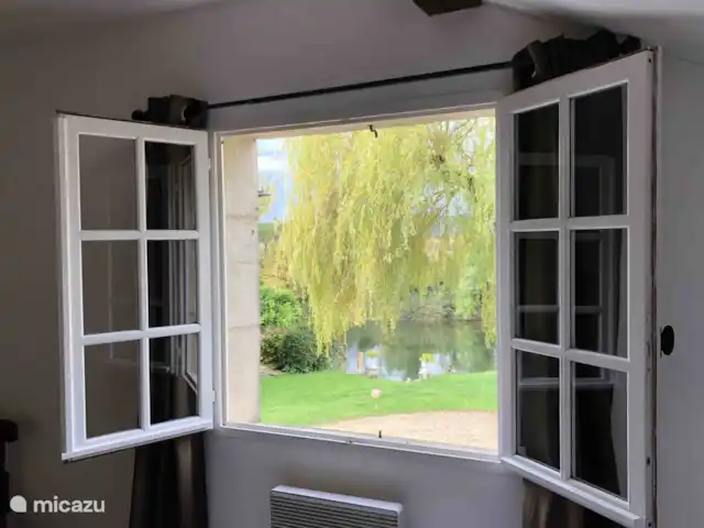 La Croze - Gite Renoir huren in Frankrijk, Lot, Vire-sur-Lot - appartement Uitzicht woonkamer
