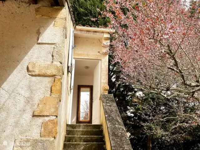 La Croze - Gite Renoir huren in Frankrijk, Lot, Vire-sur-Lot - appartement Entree