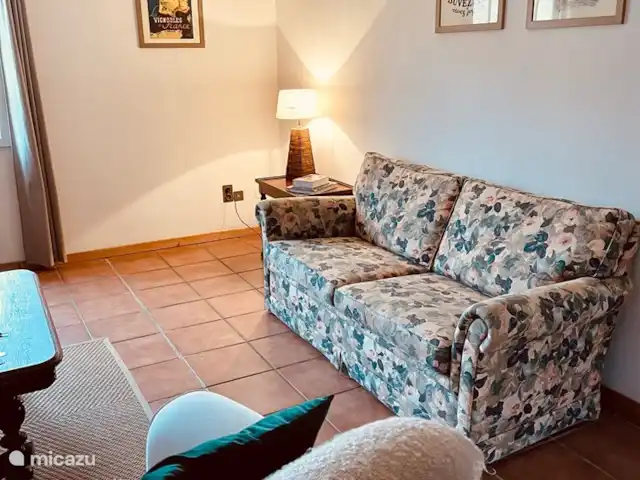 La Croze - Gite Renoir huren in Frankrijk, Lot, Vire-sur-Lot - appartement Woonkamer