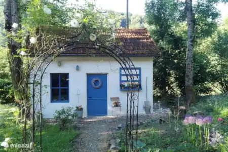 Vakantiehuis Frankrijk, Puy-de-Dôme, Gouttières gîte / cottage Fermette les Garachons