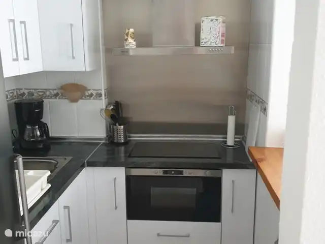 apartamento en España, Costa del Sol, Benalmádena – Casa Schellenboom La cocina
