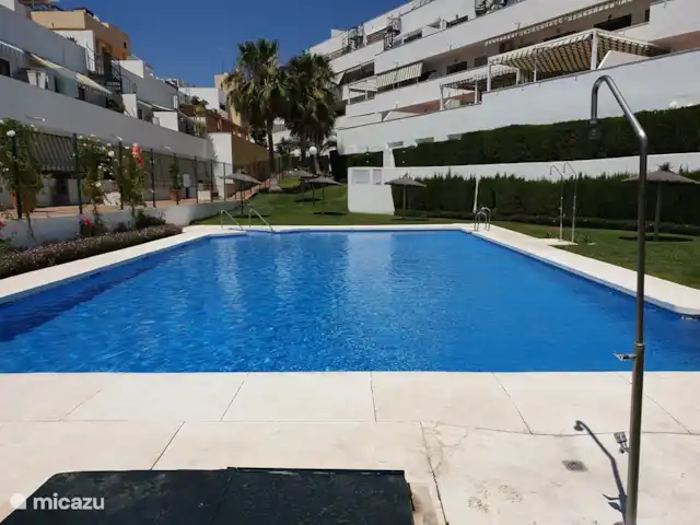 apartamento en España, Costa del Sol, Benalmádena – Casa Schellenboom La piscina
