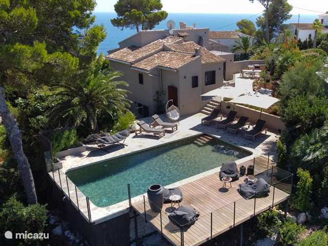 Ferienwohnung Spanien – villa Hidden Villa Javea