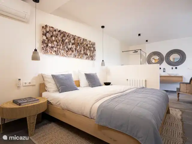 Hidden Villa Javea in Spain, Costa Blanca, Jávea - villa All bedrooms have an en-suite bathroom