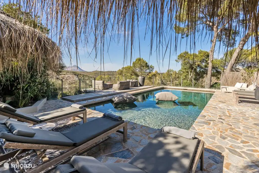 Hidden Villa Javea in Spain, Costa Blanca, Jávea - Villa