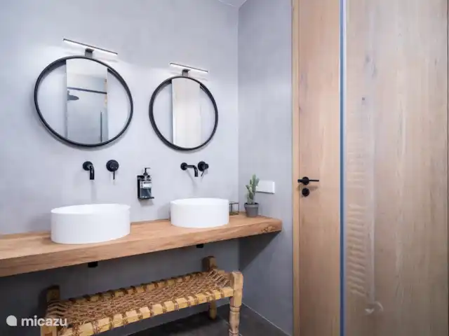 Hidden Villa Javea in Spain, Costa Blanca, Jávea - villa en-suite bathroom