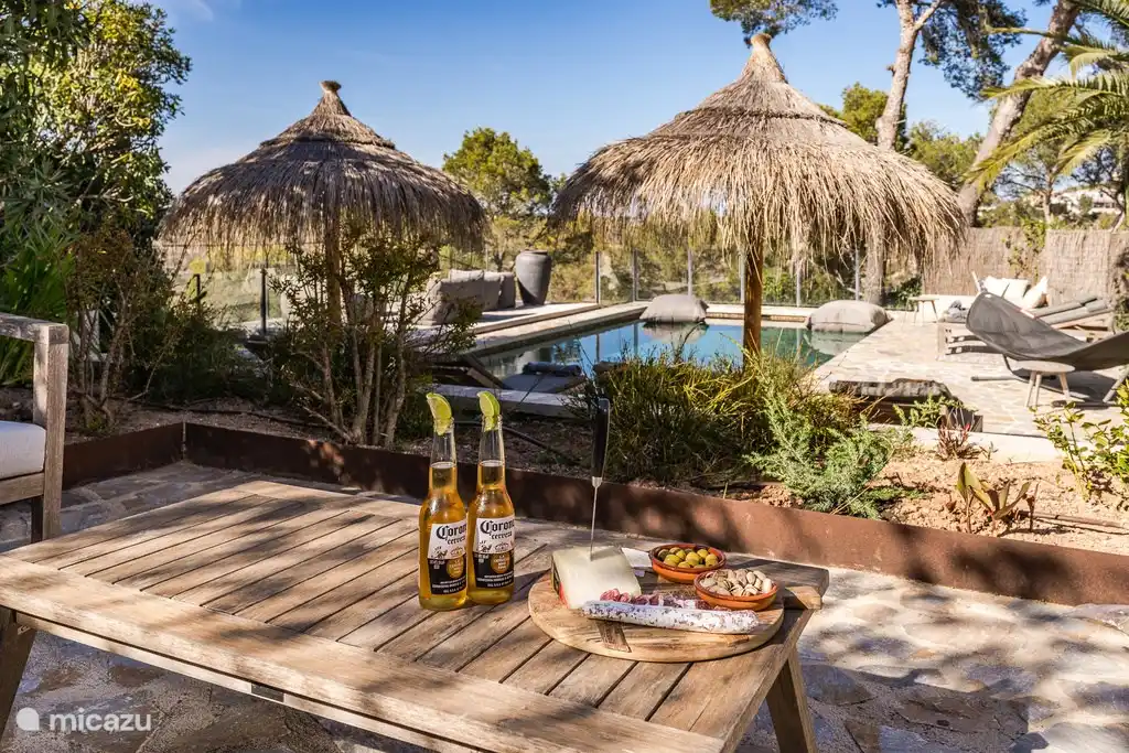 Hidden Villa Javea in Spain, Costa Blanca, Jávea - Villa