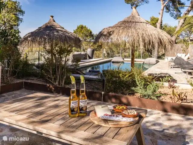Hidden Villa Javea in Spain, Costa Blanca, Jávea - villa Swimming with a view!