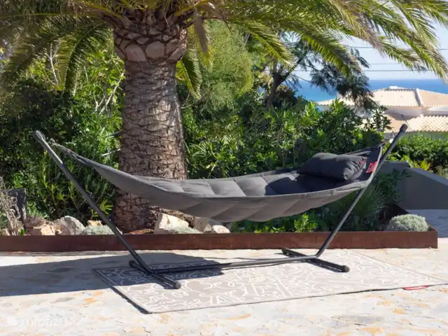 Hidden Villa Javea in Spain, Costa Blanca, Jávea - villa relax