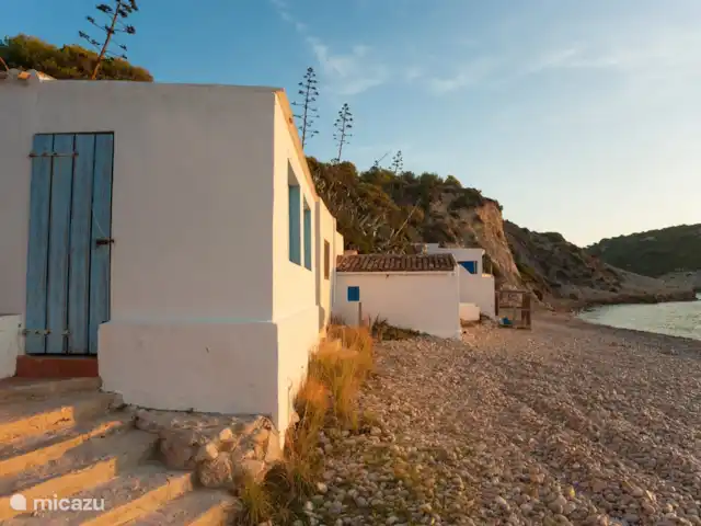 Hidden Villa Javea in Spain, Costa Blanca, Jávea - villa la baracca