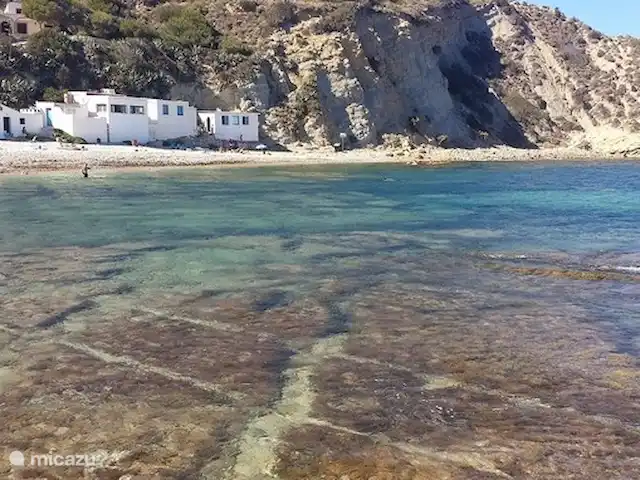 Hidden Villa Javea in Spain, Costa Blanca, Jávea - villa cala barraca