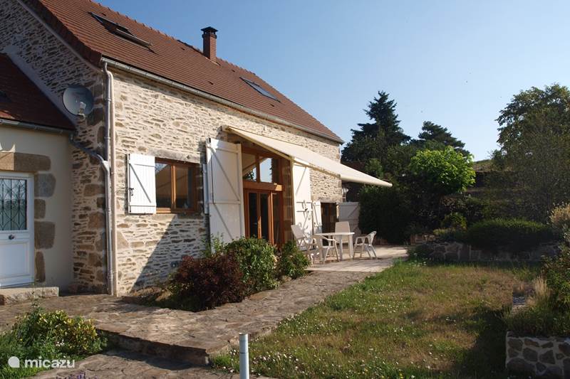 Vacation rental France, Allier, Chouvigny Holiday house Holiday home les Guillins