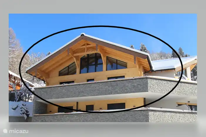 Alpendorf Penthouse Hirschkogel