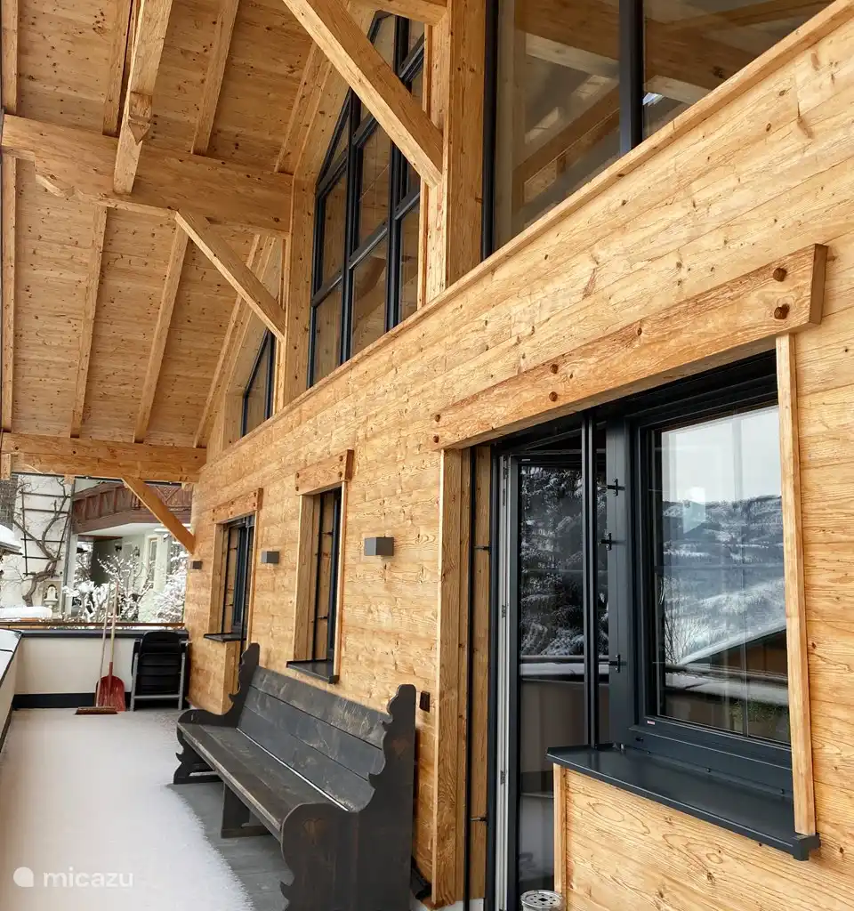 Alpendorf Penthouse Hirschkogel