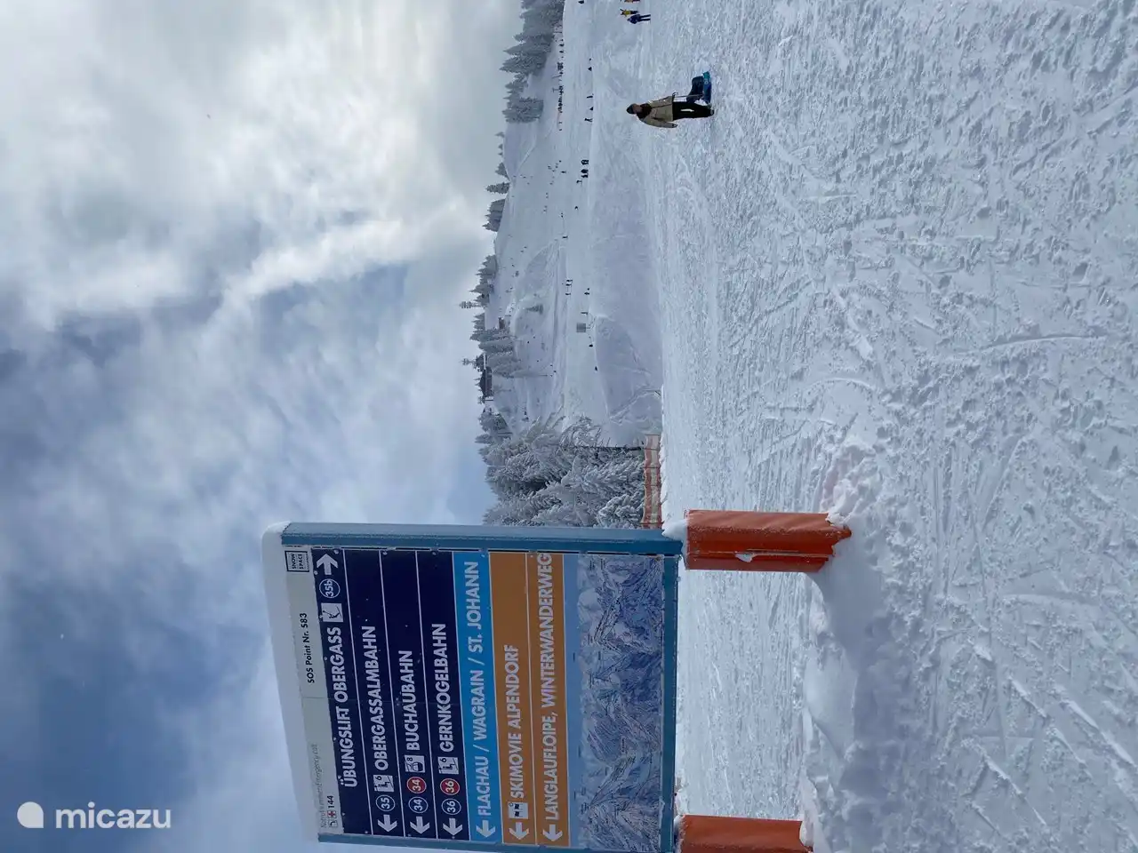 Un precioso y muy buen dominio esquiable con 210 km de pistas