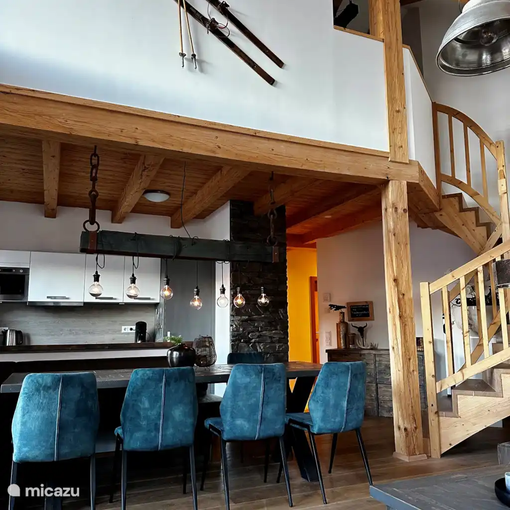 Alpendorf Penthouse Hirschkogel