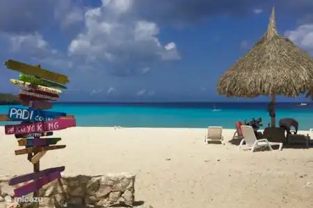 Plages Westpunt