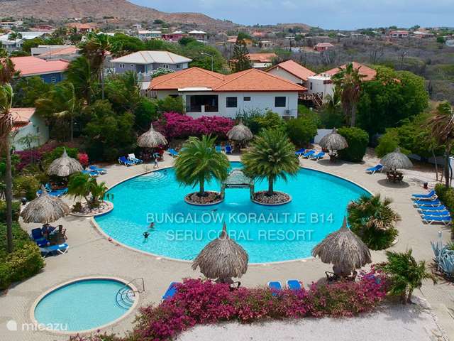 Holiday home in Curaçao, Curacao-Middle, Abrahamsz - bungalow Beautiful bungalow on SeruCoral Curacao