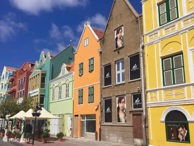 Beau bungalow sur SeruCoral Curaçao | Curaçao, Curaçao-Centre, Partisan du corail - bungalow Curaçao - Willemstad