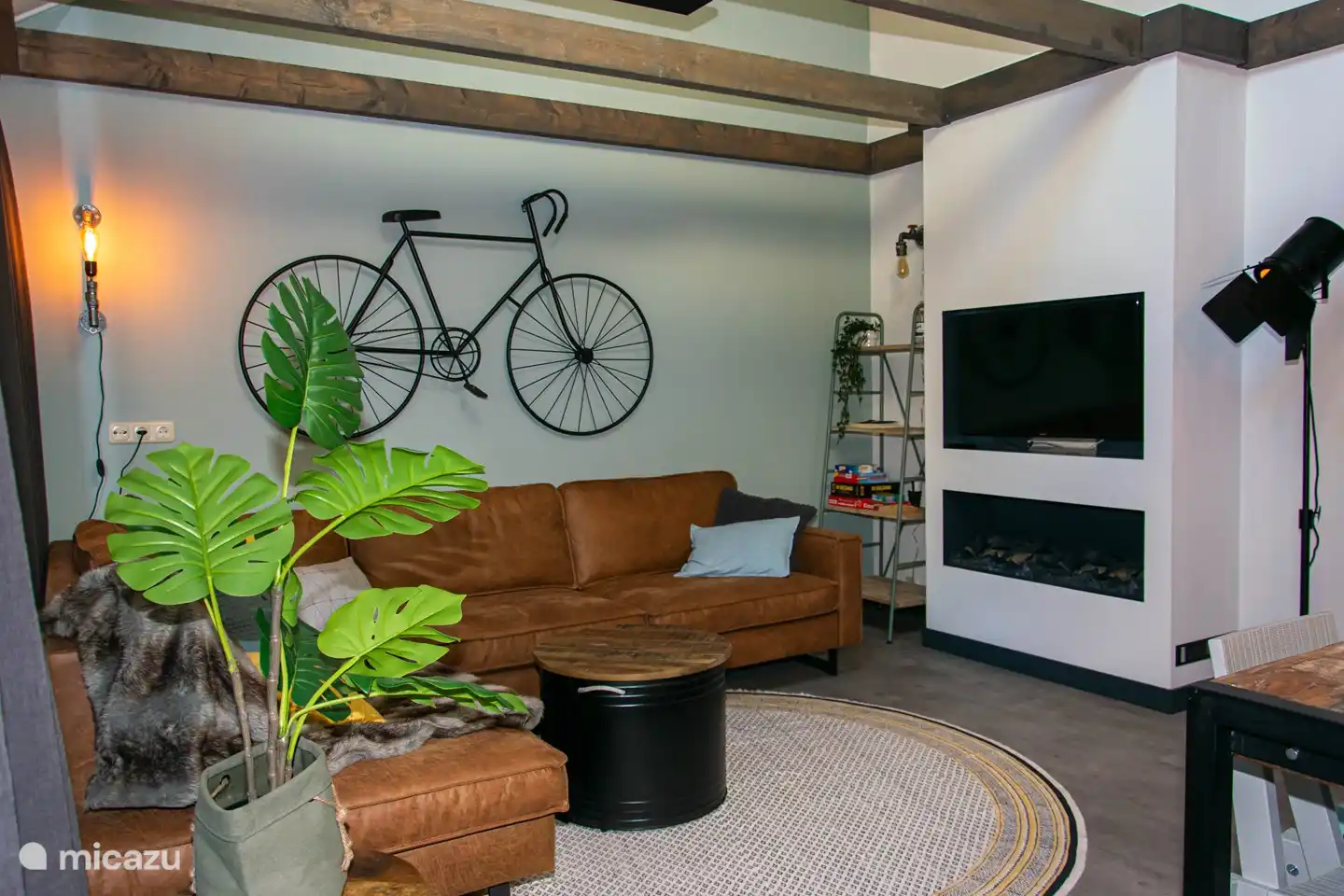 reihenhaus, Aagtekerke, Zeeland, Niederlande - La Gaviota (die Möwe)