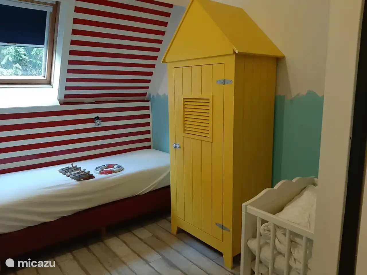 ein weiteres foto vom strandzimmer