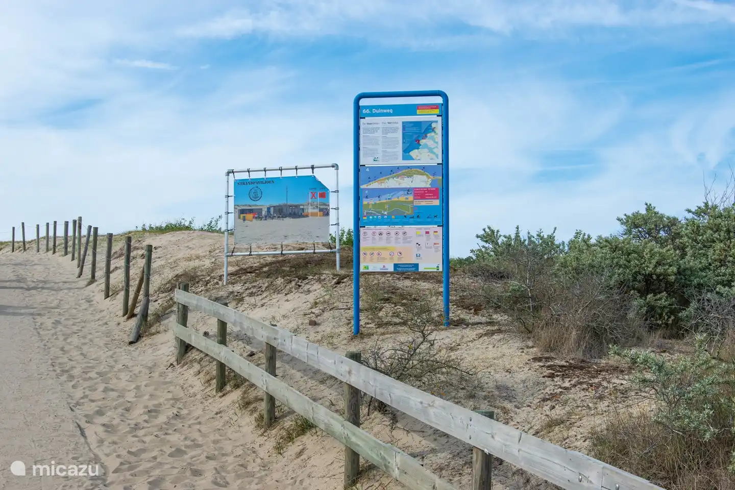 schöner Nordseestrand