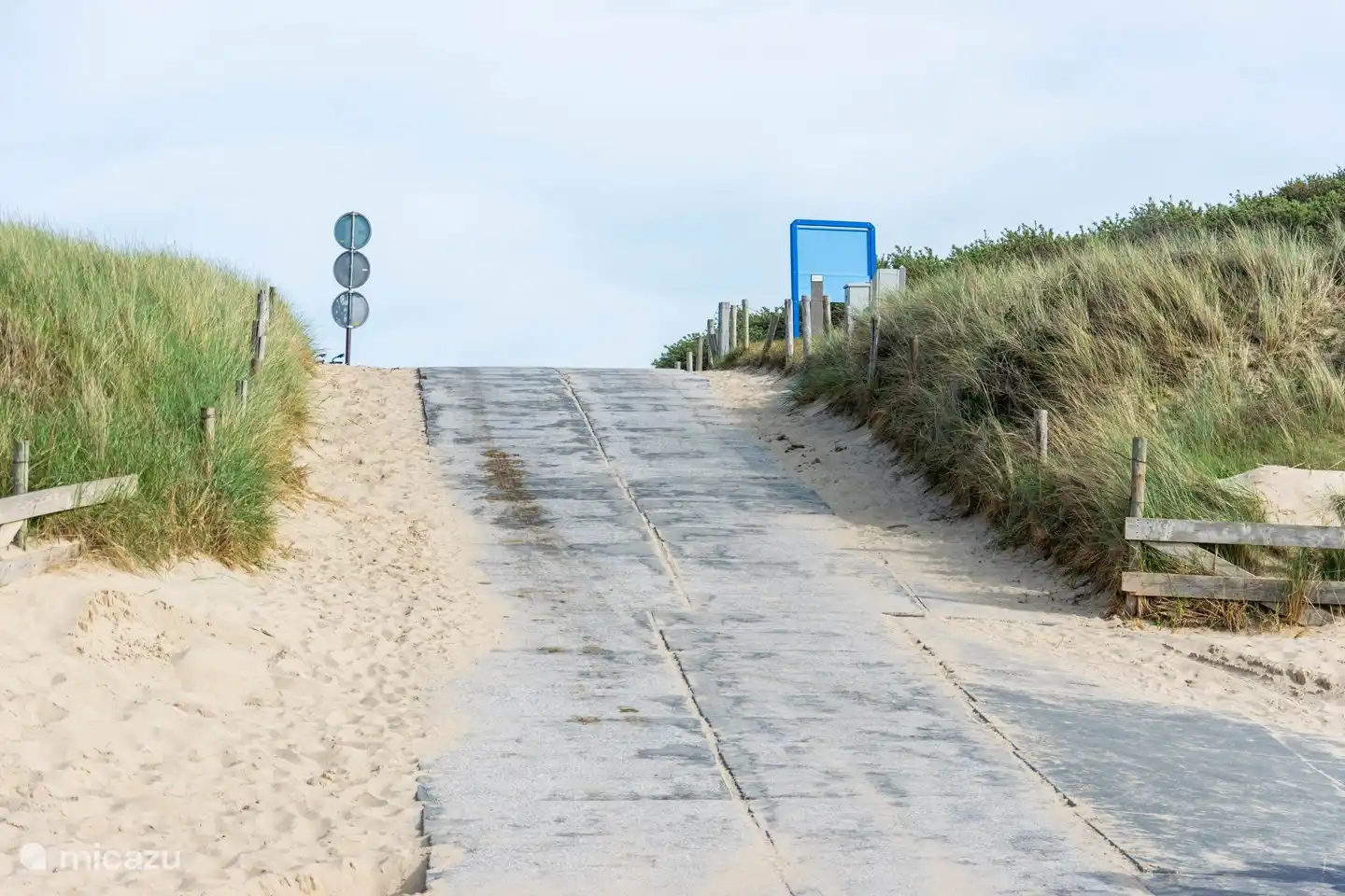 schöner Nordseestrand