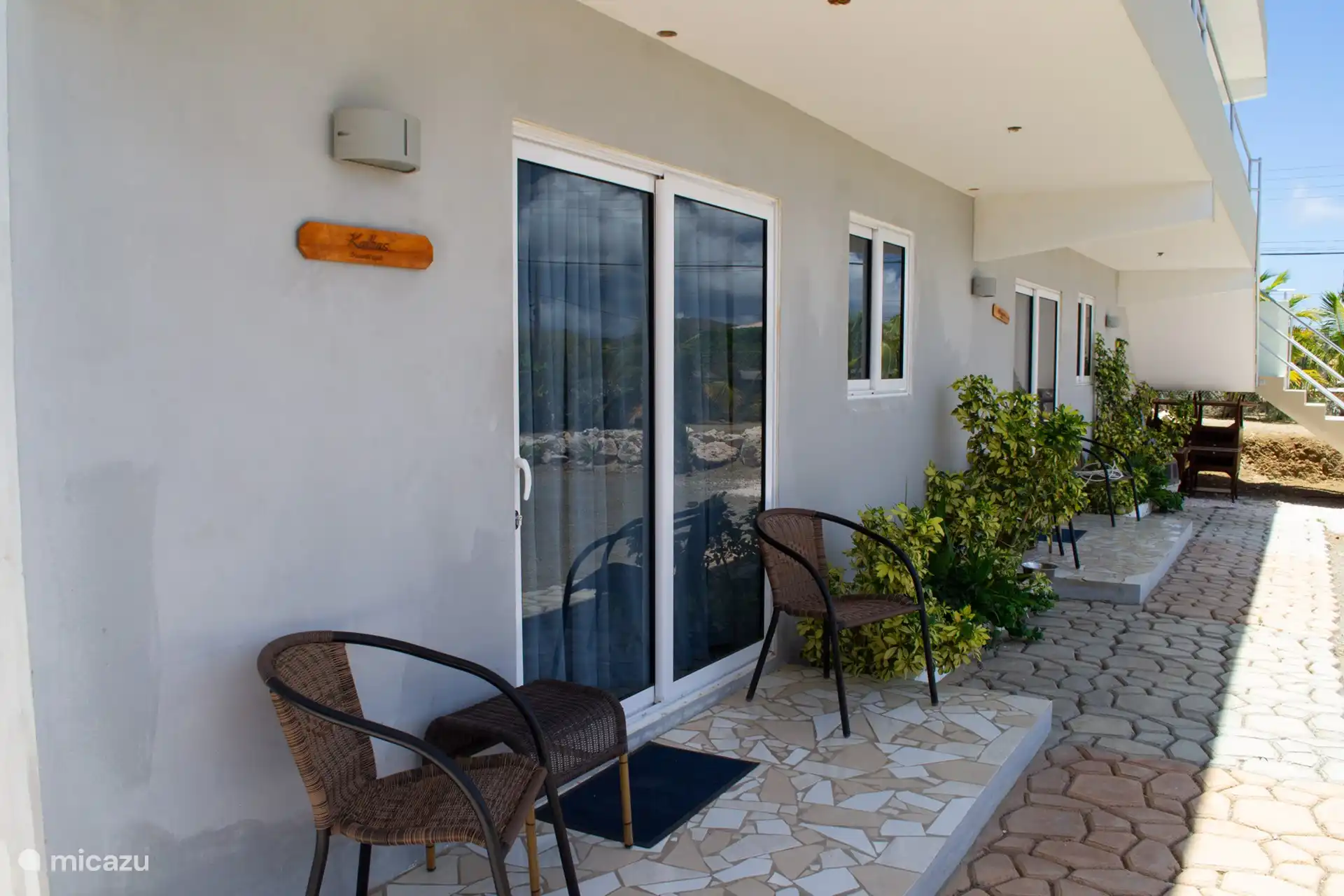 Group Garden Gateway, Kalbas in Curaçao, Curacao-Mitte, Santa Rosa-Scherpenheuvel - studio