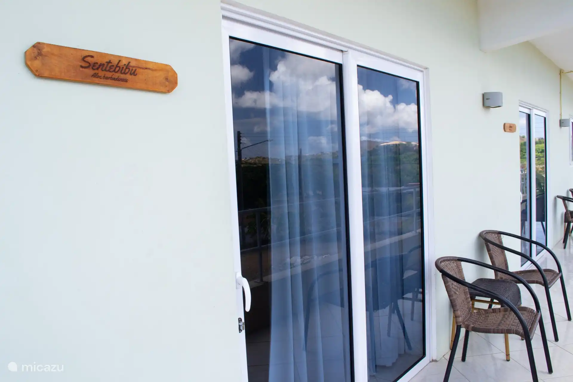 Group Garden Gateway, Sentebibu in Curaçao, Curacao-Mitte, Santa Rosa-Scherpenheuvel - studio