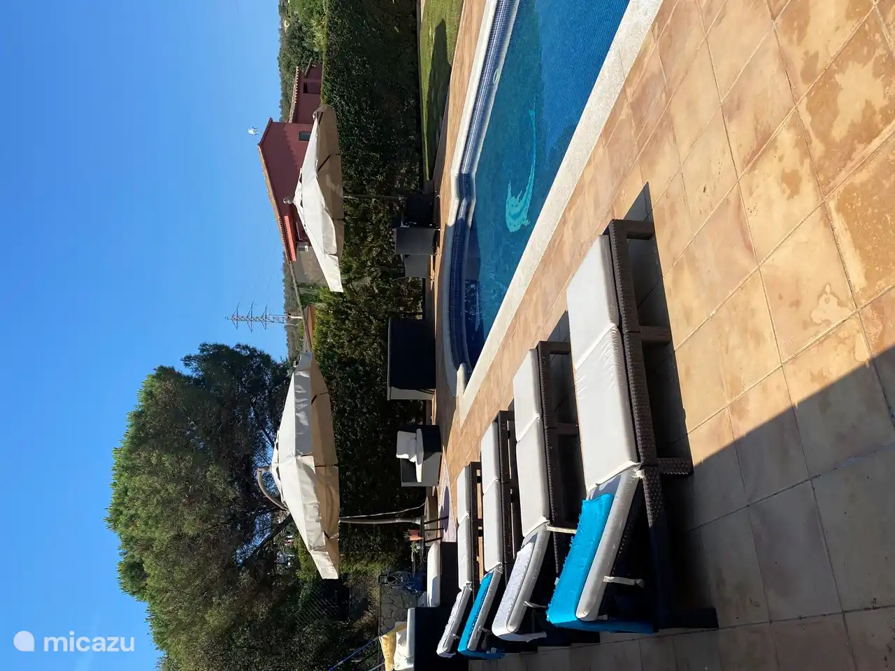 Beautiful double villa in Spain, Costa Brava, Calonge - Villa