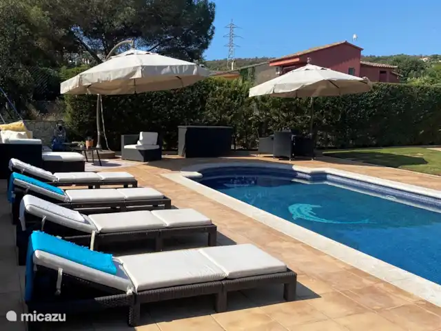 Belle villa double | Espagne, Costa Brava, Calonge - villa Belle villa double | Espagne, Costa Brava, Calonge - villa