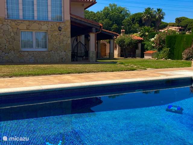 Holiday home in Spain, Costa Brava, Calonge - villa Beautiful double villa