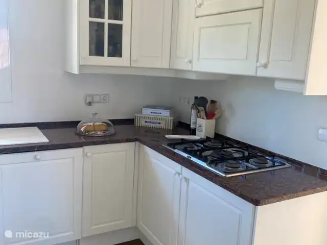 Belle villa double | Espagne, Costa Brava, Calonge - villa La cuisine bien équipée est située au dernier étage