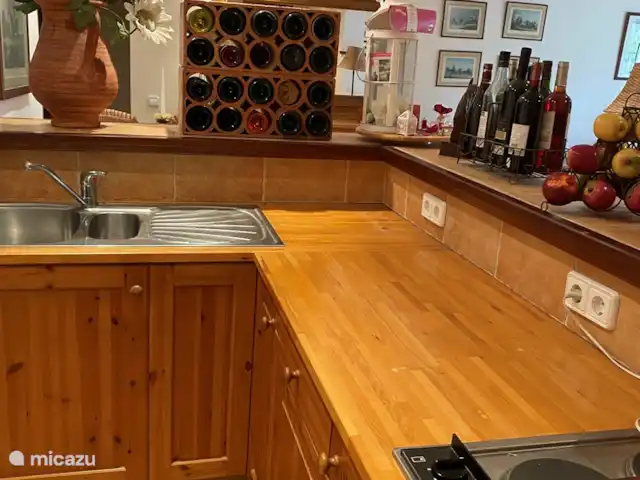 Belle villa double | Espagne, Costa Brava, Calonge - villa Bar cosy en partie basse