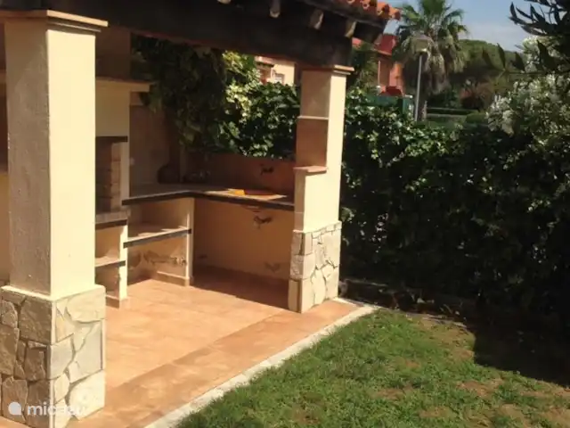 Belle villa double | Espagne, Costa Brava, Calonge - villa Espace barbecue couvert