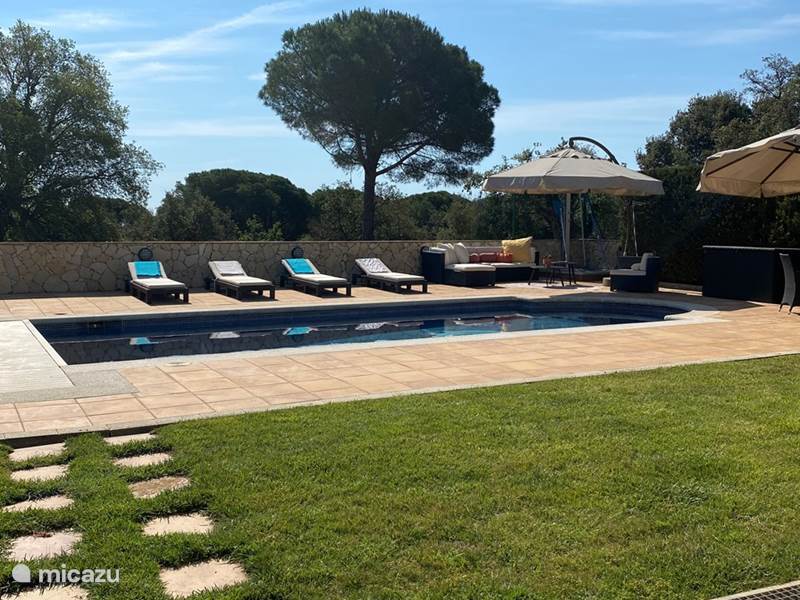 Vakantiehuis Spanje, Costa Brava, Calonge Villa Prachtige dubbele villa 