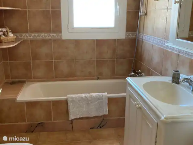 Belle villa double | Espagne, Costa Brava, Calonge - villa Salle de bain supérieure
