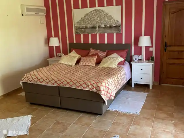 Belle villa double | Espagne, Costa Brava, Calonge - villa Chambre principale rez-de-chaussée