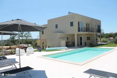 Vakantiehuis Portugal, Costa de Prata, Aljubarrota vakantiehuis Casa Gemeos Vakantiehuis Portugal, Costa de Prata, Aljubarrota vakantiehuis Casa Gemeos