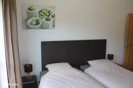 Vakantiehuis Portugal, Costa de Prata, Aljubarrota vakantiehuis Casa Gemeos slaapkamer 3