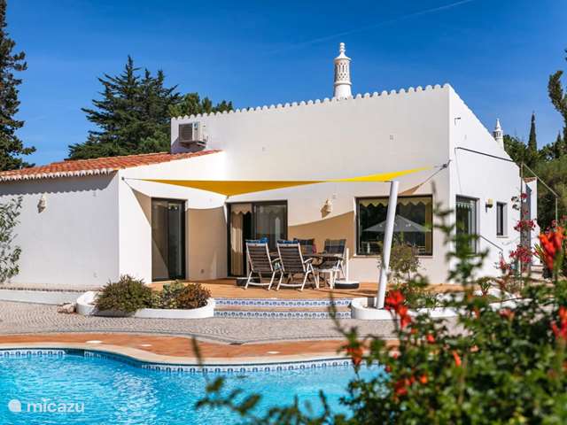 Vakantiehuis Portugal, Algarve, Praia da Marinha - villa Casa das Oliveiras