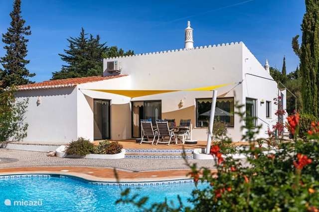 Vakantiehuis Portugal, Algarve, Carvoeiro - villa Casa das Oliveiras