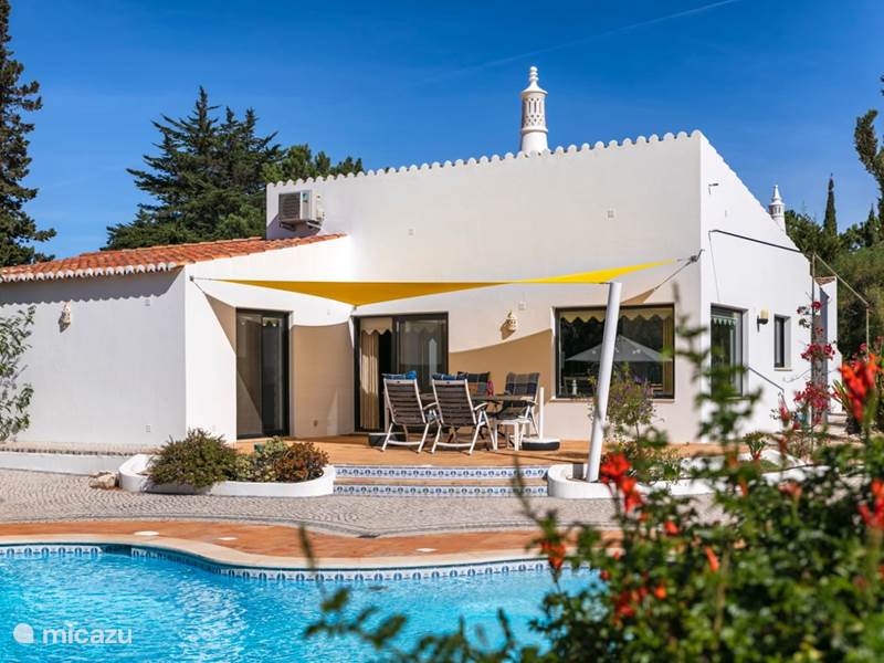 Ferienwohnung Portugal, Algarve, Benagil Villa Casa das Oliveiras