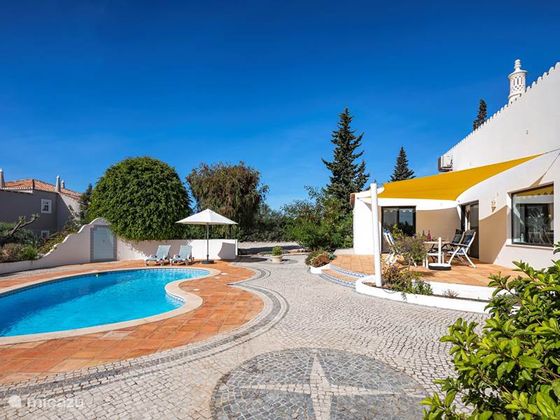 Holiday home in Portugal, Algarve, Benagil Villa Casa das Oliveiras